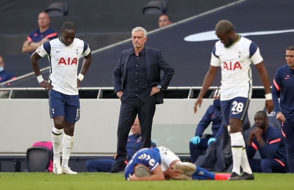 FOTO Jose Mourinho, bătut acasă în etapa inaugurală din Premier League!