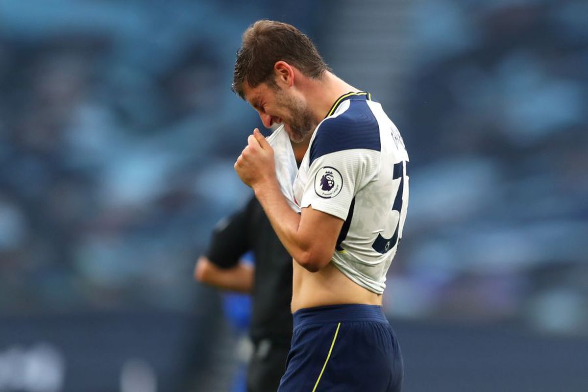 Tottenham - Everton 0-1 Premier League