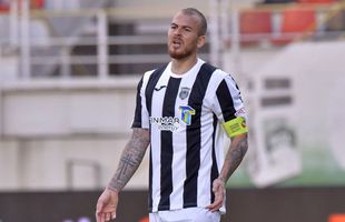 ASTRA - SEPSI 2-2. Denis Alibec, dezamăgit de coechipieri după egalul de la Giurgiu: „Poate am fost cam altruist!”