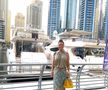 FOTO Reghecampf s-a reprofilat! :) Cum a fost surprins fostul antrenor al lui FCSB în Dubai, alături de Anamaria Prodan