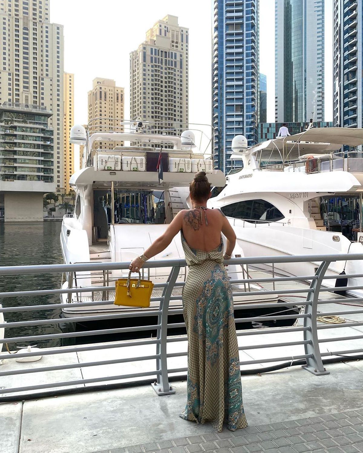 Anamaria Prodan a mers la Dubai pentru a serba ziua lui Reghe: „Ăsta a fost cel mai mare cadou, s-a emoționat foarte tare”