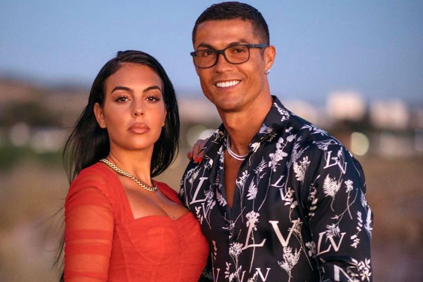 Cristiano Ronaldo și Georgina Rodriguez // foto: Instagram @ cristiano