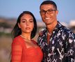 Cristiano Ronaldo și Georgina Rodriguez // foto: Instagram @ cristiano