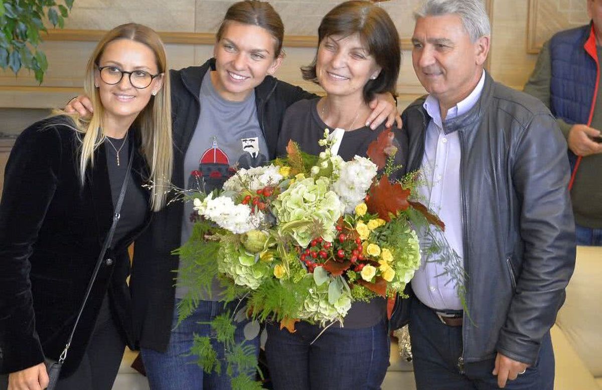 Bentley - Stere Halep - Simona Halep