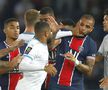 Neymar riscă o suspendare fără precedent, după bătaia din PSG-Marseille 0-1: „Trebuia să ignor rasismul?”