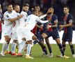 FOTO Pumni în PSG - Marseille! Neymar, eliminat! 5 cartonașe roșii și 10 minute de prelungire într-un final nebun