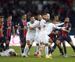 FOTO Pumni în PSG - Marseille! Neymar, eliminat! 5 cartonașe roșii și 10 minute de prelungire într-un final nebun