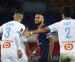 FOTO Pumni în PSG - Marseille! Neymar, eliminat! 5 cartonașe roșii și 10 minute de prelungire într-un final nebun