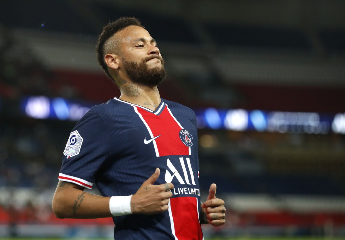 FOTO Pumni în PSG - Marseille! Neymar, eliminat! 5 cartonașe roșii și 10 minute de prelungire într-un final nebun