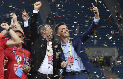 Dovada că omul de încredere al lui Dan Petrescu încalcă regulamentele FRF » Mara, conducător la CFR și impresar-creditor al Astrei + autodenunț involuntar, în direct