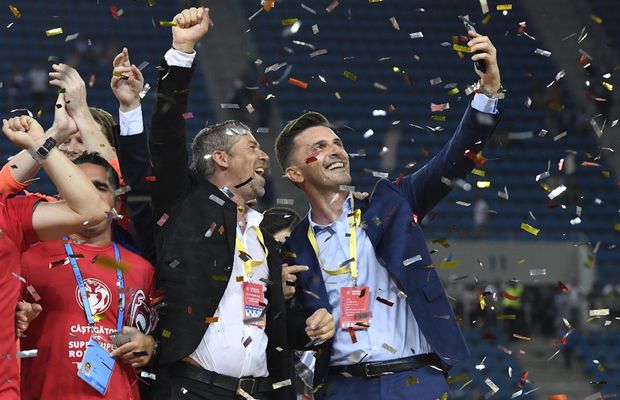 Dovada că omul de încredere al lui Dan Petrescu încalcă regulamentele FRF » Mara, conducător la CFR și impresar-creditor al Astrei + autodenunț involuntar, în direct