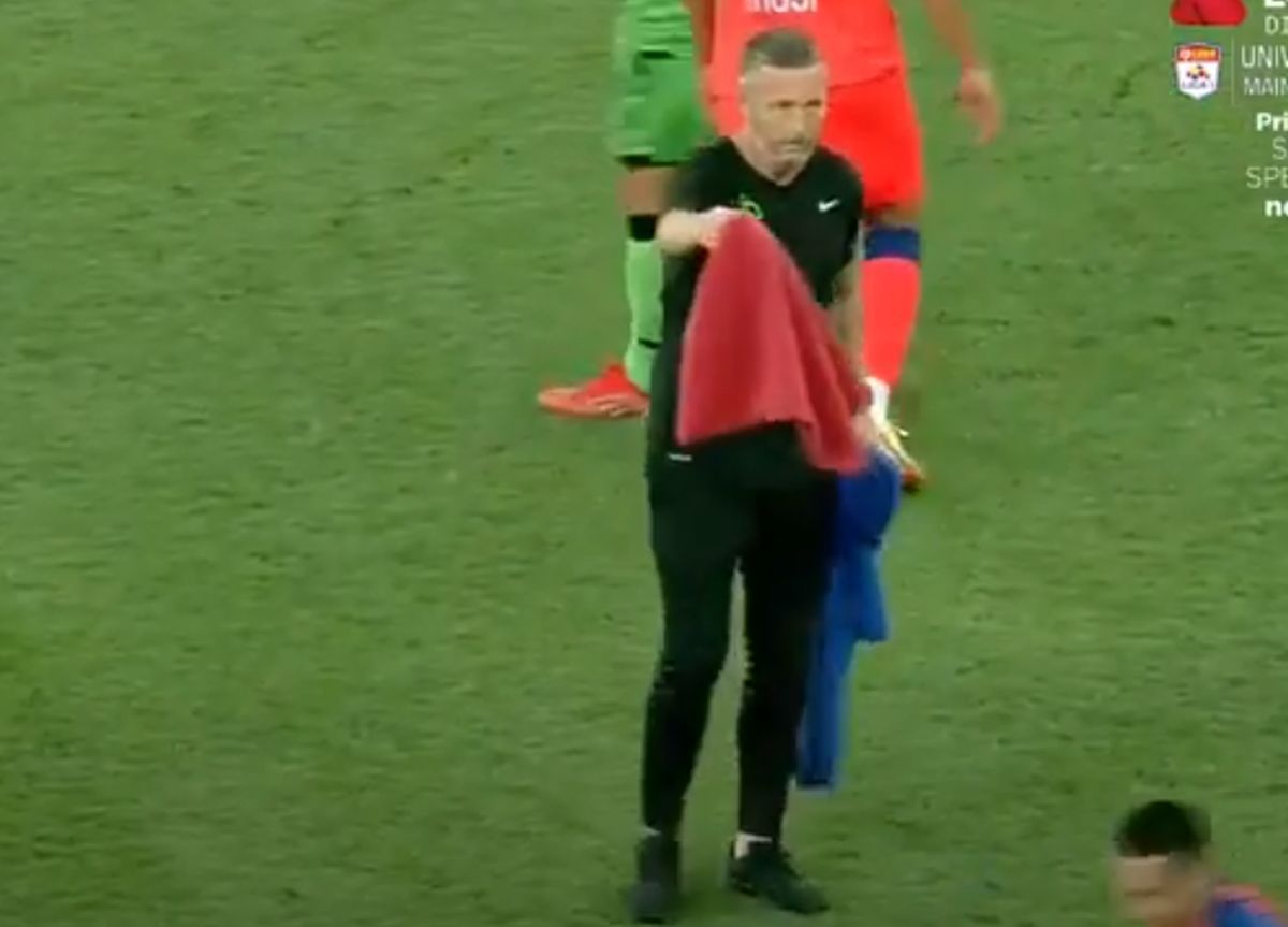 Pe cine a remarcat Ilie Dumitrescu în derby-ul FCSB - Dinamo: „Senzație!”