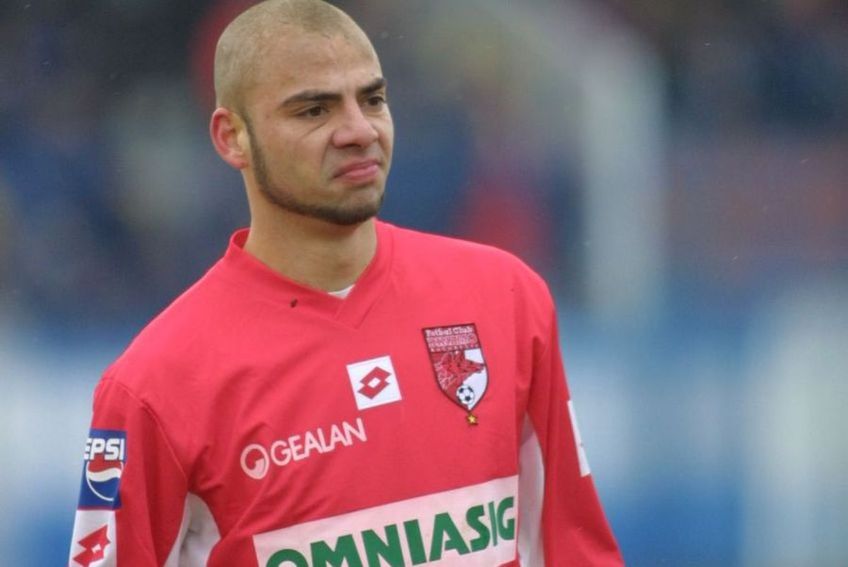 Giani Kiriță (44 de ani), căpitan emblematic al lui Dinamo, nu a digerat umilința istorică suferită în derby-ul cu FCSB, scor 0-6.