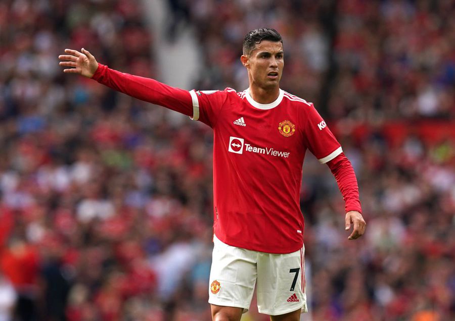 Cristiano Ronaldo. Foto: Imago Întoarcerea fiului sclipitor și fata „noastră”