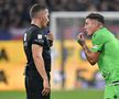 FCSB a spulberat-o pe Dinamo, scor 6-0, în derby-ul de pe Arena Națională. Confruntarea a avut parte și de incidente reprobabile și omiteri de aplicare a regulamentului.