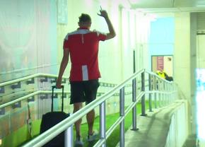 Un jucător dinamovist, semne obscene către fanii FCSB » Ce s-a întâmplat după Derby de România