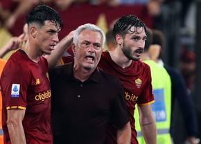 Chiricheș, martor la meciul 1.000 al lui Mourinho: „A fost cursa unui copil de 12 ani”