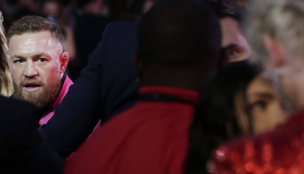 Conor McGregor, incident la MTV Video Music Award » A sărit la un artist celebru: „Nici măcar nu știam cine e”