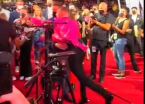 Conor McGregor, incident la MTV Video Music Award » A sărit la un artist celebru: „Nici măcar nu știam cine e”