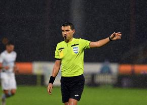 Ovidiu Hațegan, delegat în Liga Campionilor » Arbitrează un duel de foc la Madrid