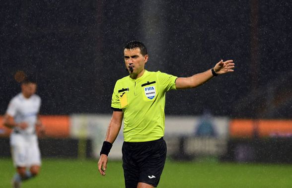 Ovidiu Hațegan, delegat în Liga Campionilor » Arbitrează un duel de foc la Madrid