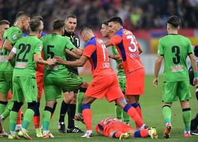 Doar Istvan Kovacs a văzut asta! Cum a motivat în raport eliminarea lui Steliano Filip + reacția dinamovistului