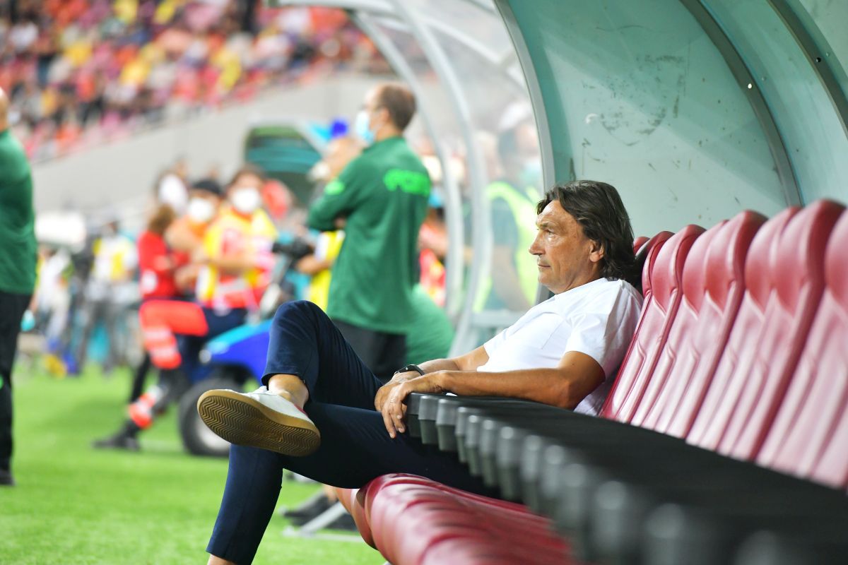 Dario Bonetti a plecat din România » Șanse mici să revină la Dinamo! + primele două nume vehiculate pentru înlocuirea italianului