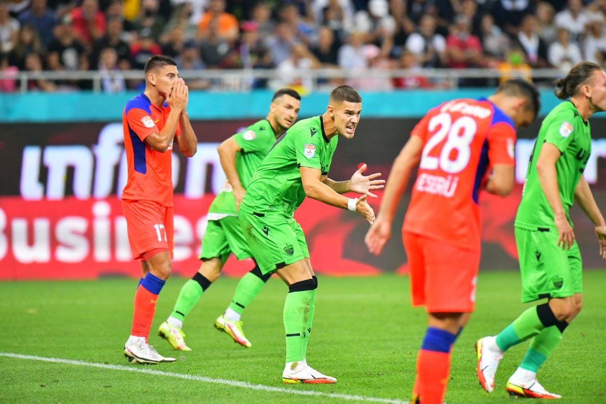 Iuliu Mureșan, măsuri după umilința cu FCSB » Transfer pe un post-cheie: „Încercăm să rezolvăm cât mai repede!”