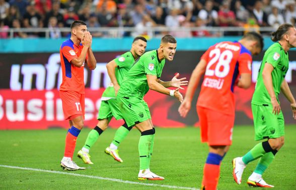 Iuliu Mureșan, măsuri după umilința cu FCSB » Transfer pe un post-cheie: „Încercăm să rezolvăm cât mai repede!”