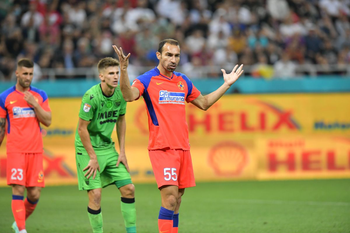 Derby-ul FCSB - Dinamo, pe locul 2 în topul audiențelor de duminică » Bătut chiar de Cristi Pulhac