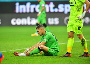 Dinamoviștii puși la pământ după eșecul cu FCSB: „Bonetti e bonetă, jucătorii sunt cu târnăcopul. Play-off? Poate of, of, of”
