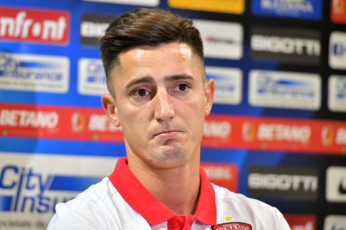 Steliano Filip, cu ochii în lacrimi după umilința cu FCSB: „A văzut o țară întreagă! Kovacs mi-a zis că întrerupe meciul!”