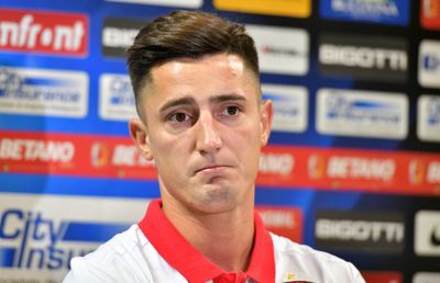 Steliano Filip, cu ochii în lacrimi după umilința cu FCSB: „A văzut o țară întreagă! Kovacs mi-a zis că întrerupe meciul!”