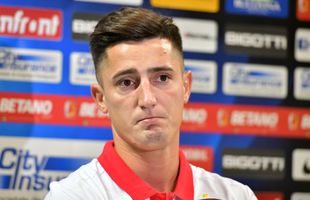 Steliano Filip, cu ochii în lacrimi după umilința cu FCSB: „A văzut o țară întreagă! Kovacs mi-a zis că întrerupe meciul!”