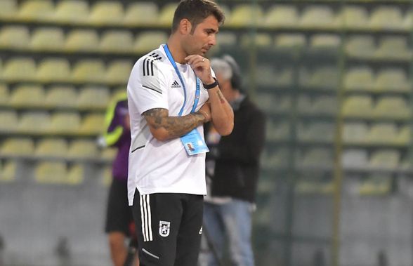 FCU Craiova, comunicat oficial despre viitorul lui Adrian Mutu: „Facem apel la răbdare”