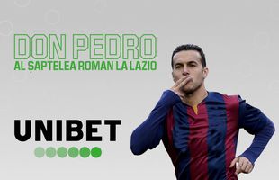 5 minute de sport altfel - Pedro, al șaptelea roman la Lazio