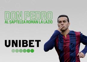 5 minute de sport altfel - Pedro, al șaptelea roman la Lazio