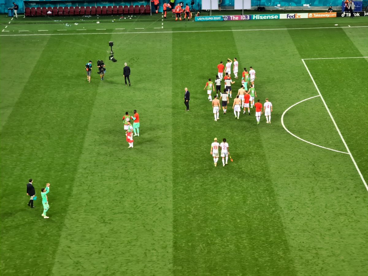 50 de fotografii dintr-o experiență senzațională! Cum e sa fii fotoreporter la EURO: 30 de zile, 19 meciuri, 18 echipe, 9 stadioane și o campioană