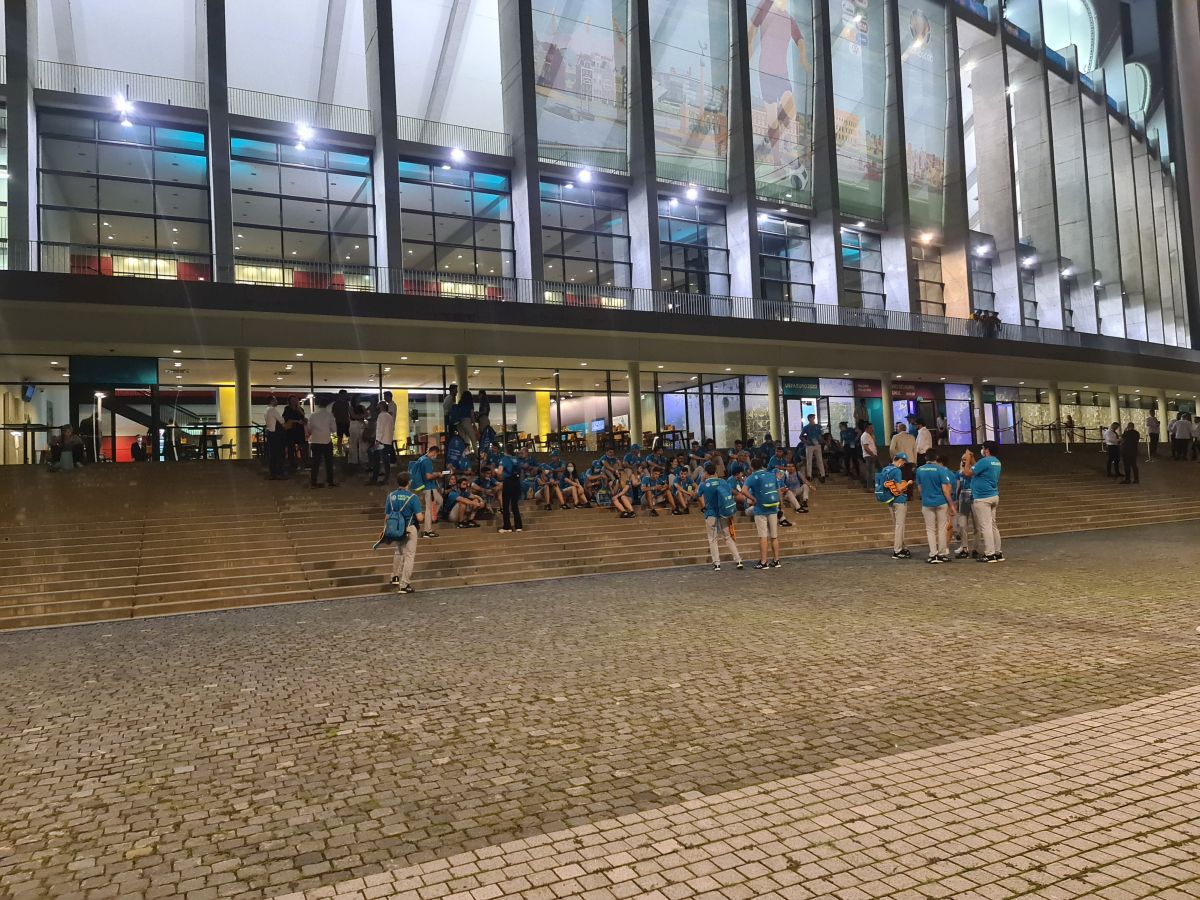 50 de fotografii dintr-o experiență senzațională! Cum e sa fii fotoreporter la EURO: 30 de zile, 19 meciuri, 18 echipe, 9 stadioane și o campioană