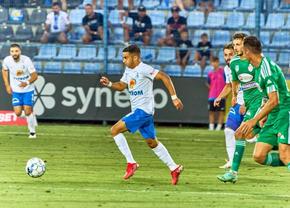 Enes Sali, direct în istoria fotbalului românesc! Record bătut în Liga 1 după 44 de ani!