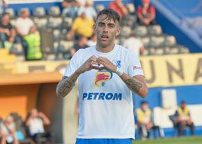 Jefte Betancor, eroul meciului Farul - Academica Clinceni: „E momentul meu”