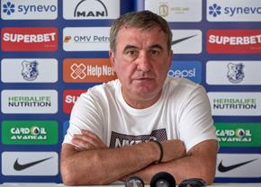 „Așa v-am obișnuit, nu vom renunța!” » Discursul lui Gică Hagi după victoria devastatoare cu Academica Clinceni