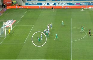 Erori uriașe de arbitraj în Bănie » Ambele goluri marcate din ofsaid + Penalty acordat eronat
