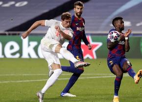 Start în grupele Champions League! Barcelona - Bayern Munchen e capul de afiș al serii
