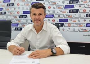 Ovidiu Burcă revine în antrenorat! Ce echipă a preluat după ce a fost dat afară de la Rapid: „M-am întors acasă”