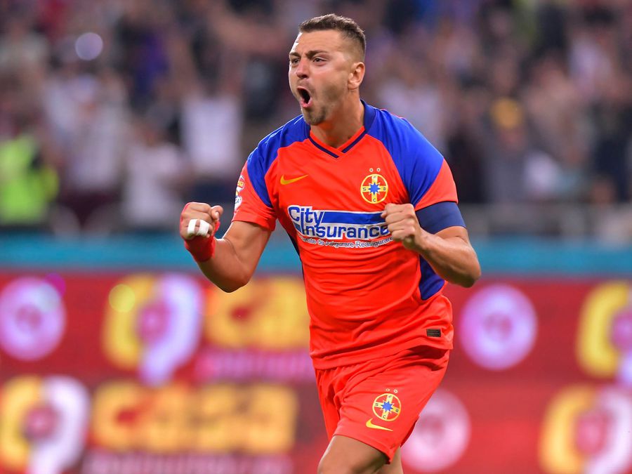 7 a fost nota primită de Miron în Gazetă pentru prestația din derby Becali voia să-l dea afară, Edi Iordănescu l-a făcut căpitan! » Câștig pentru FCSB