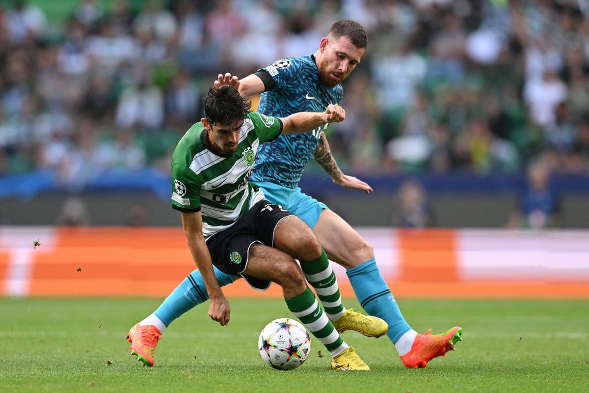 Grupele Ligii Campionilor, 13 septembrie 2022