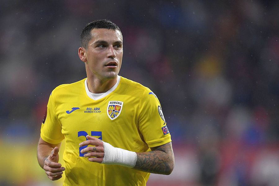 Stanciu are 11 goluri în 54 de selecții pentru România / foto: Imago Images Un jucător-cheie trece peste echipa de club și vrea să vină la națională!