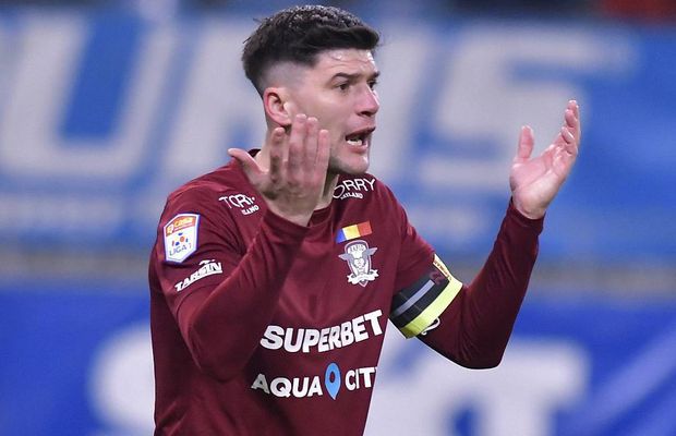 Săpunaru, amendat de Jandarmerie după ieșirile huliganice! 18 sancțiuni în total » Nici FCU Craiova n-a scăpat