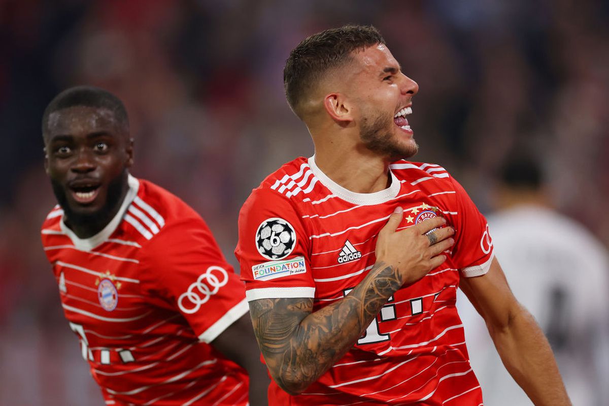 Barcelona și Lewandowski n-au rezistat în fața lui Bayern + Sporting și Brugge, surprizele serii » Cum arată clasamentele